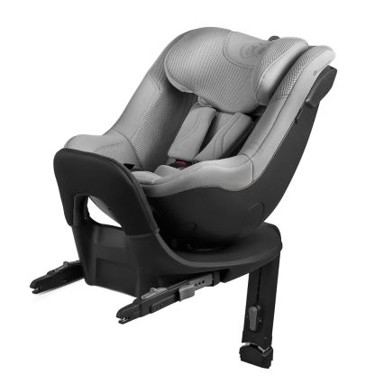 KINDERKRAFT - Silla de coche I-GUARD PRO i-Size 61-105 cm gris