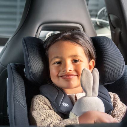 KINDERKRAFT - Silla de coche I-GUARD PRO i-Size 61-105 cm negra