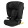 KINDERKRAFT - Silla de coche infantil FIX2GO i-Size 76-150 cm negra