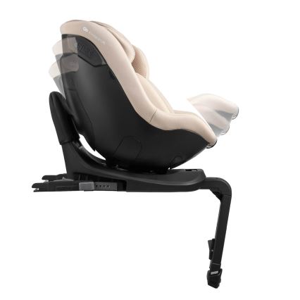 KINDERKRAFT - Silla de coche infantil I-GUARD i-Size 40-105 cm beige