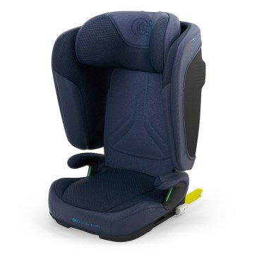 KINDERKRAFT - Silla de coche plegable UNITY 2 i-Size 100-150 cm azul oscuro