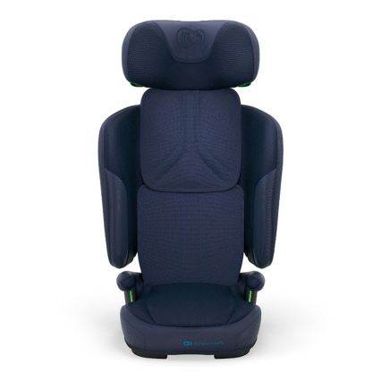 KINDERKRAFT - Silla de coche plegable UNITY 2 i-Size 100-150 cm azul oscuro