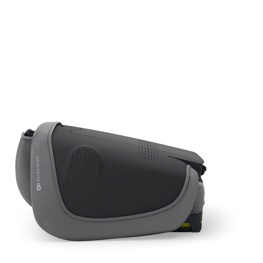 KINDERKRAFT - Silla de coche plegable UNITY 2 i-Size 100-150 cm gris