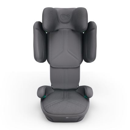 KINDERKRAFT - Silla de coche plegable XPAND 2 PRO 100-150 cm gris