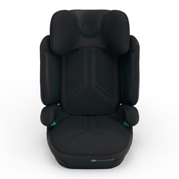 KINDERKRAFT - Silla de coche plegable XPAND 2 PRO 100-150 cm negra