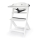 KINDERKRAFT - Silla de comedor infantil ENOCK blanco