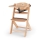 KINDERKRAFT - Silla de comedor para niños ENOCK beige