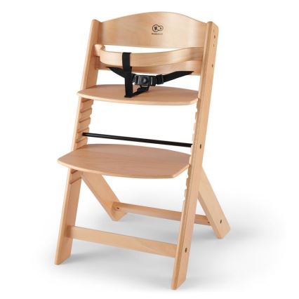 KINDERKRAFT - Silla de comedor para niños ENOCK beige