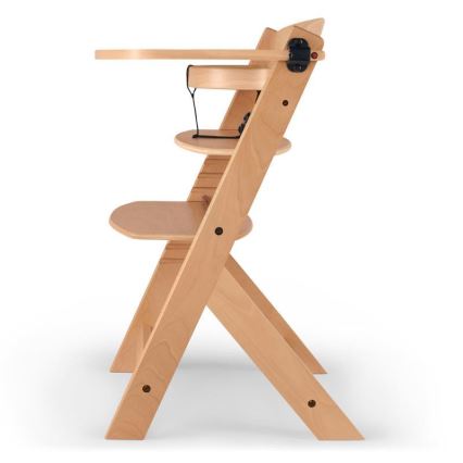 KINDERKRAFT - Silla de comedor para niños ENOCK beige