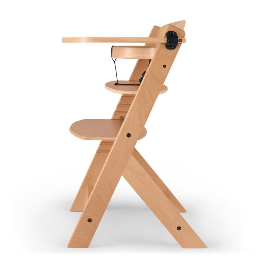 KINDERKRAFT - Silla de comedor para niños ENOCK beige