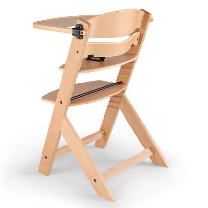 KINDERKRAFT - Silla de comedor para niños ENOCK beige