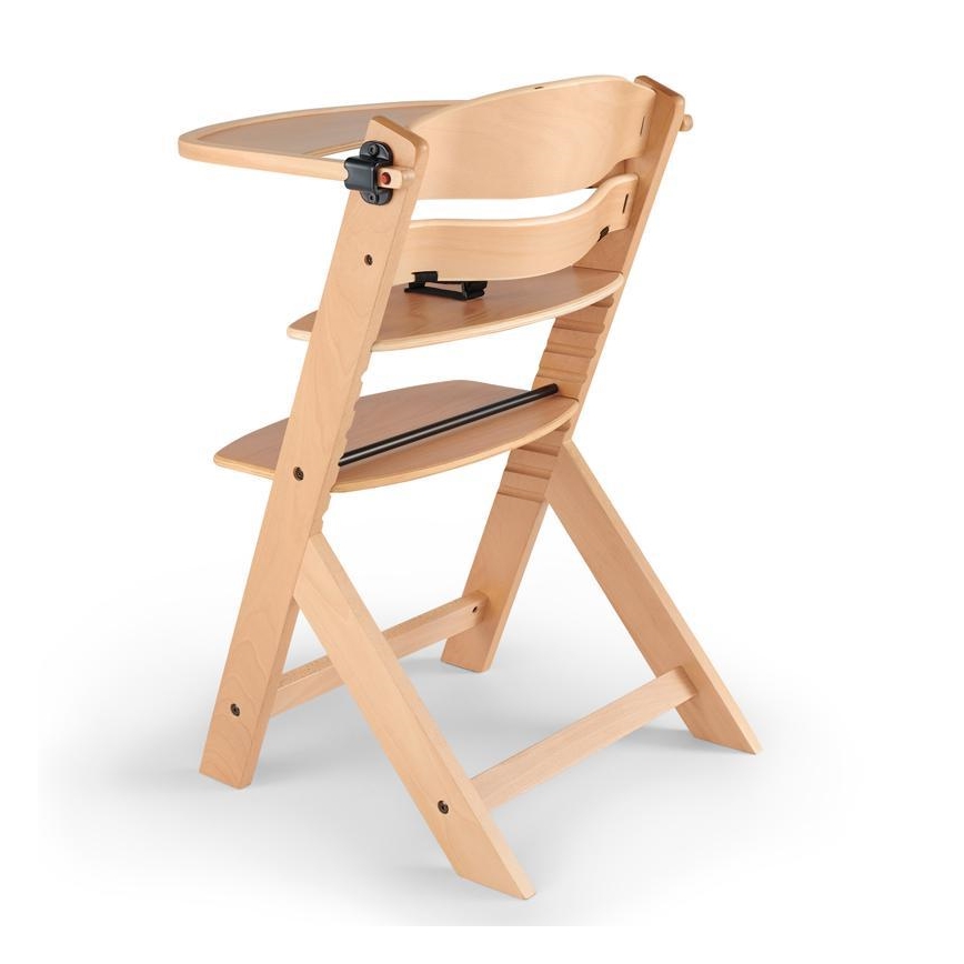 KINDERKRAFT - Silla de comedor para niños ENOCK beige