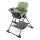 KINDERKRAFT - Silla de comedor para niños FOLDEE Verde