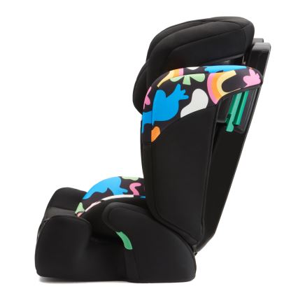 KINDERKRAFT - Silla para coche COMFORT UP i-Tamaño (76-150 cm) colorido