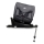KINDERKRAFT - Silla para coche I-360 i-Tamaño (40-150 cm) gris