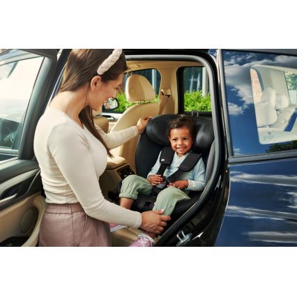 KINDERKRAFT - Silla para coche I-360 i-Tamaño (40-150 cm) gris