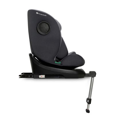 KINDERKRAFT - Silla para coche I-360 i-Tamaño (40-150 cm) gris