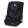 KINDERKRAFT - Silla para coche SAFETY FIX 2 i-Tamaño (76-150 cm) negro