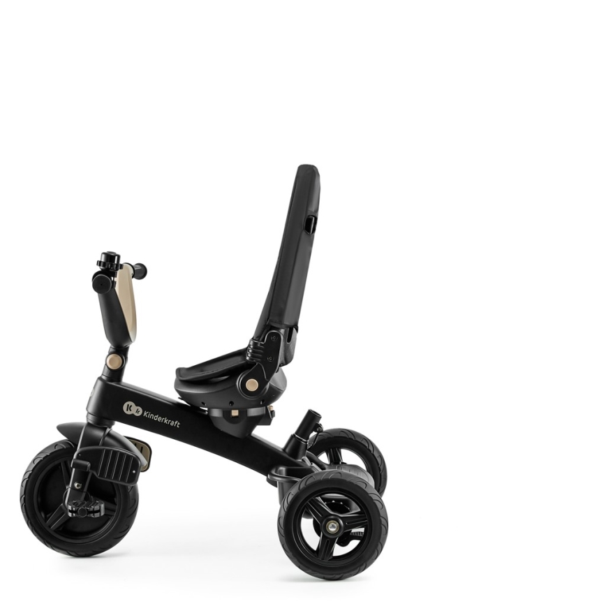 KINDERKRAFT - Triciclo infantil 5 en 1 EASYTWIST beige