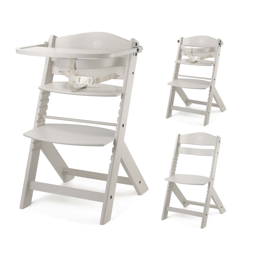 KINDERKRAFT - Trona infantil ENOCK beige