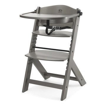 KINDERKRAFT - Trona infantil ENOCK gris