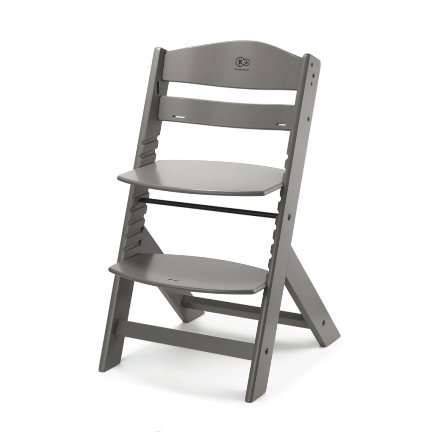KINDERKRAFT - Trona infantil ENOCK gris