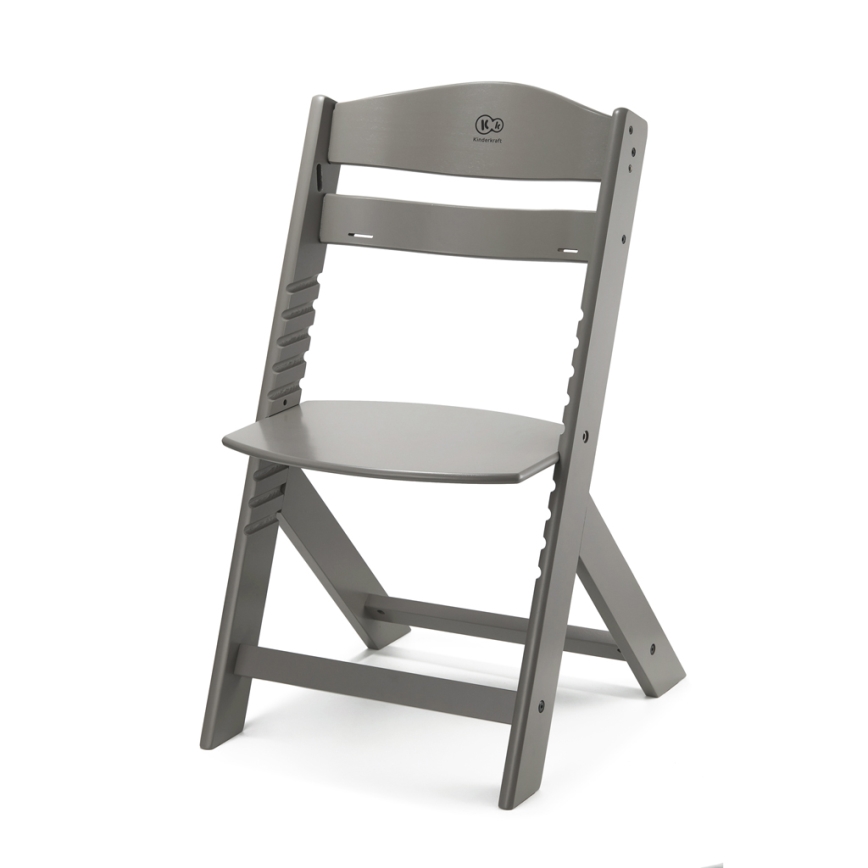 KINDERKRAFT - Trona infantil ENOCK gris