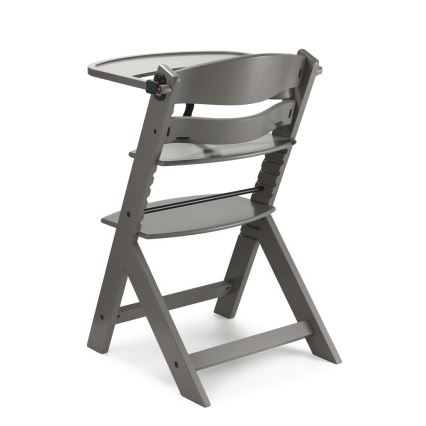 KINDERKRAFT - Trona infantil ENOCK gris