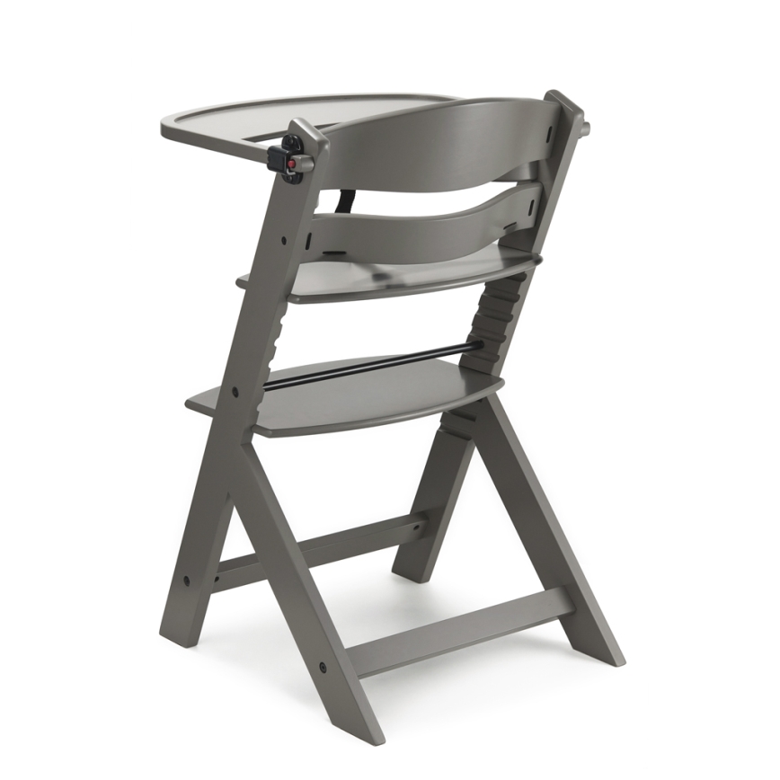 KINDERKRAFT - Trona infantil ENOCK gris