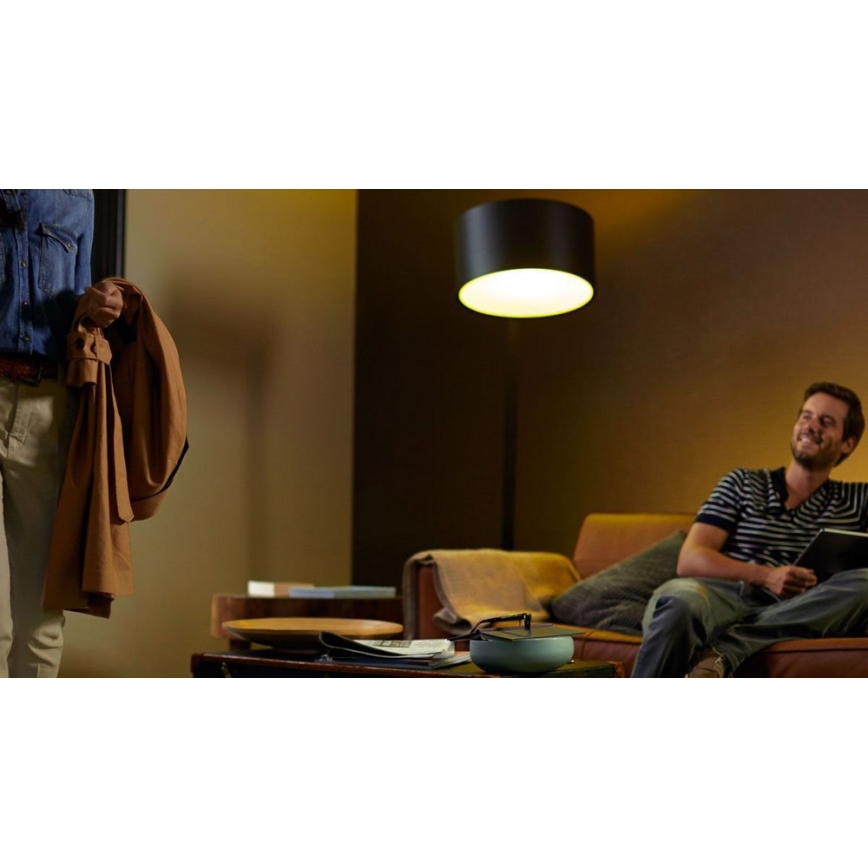 Kit básico Philips HUE STARTER KIT 3xE27/9W + dispositivos de interconexión