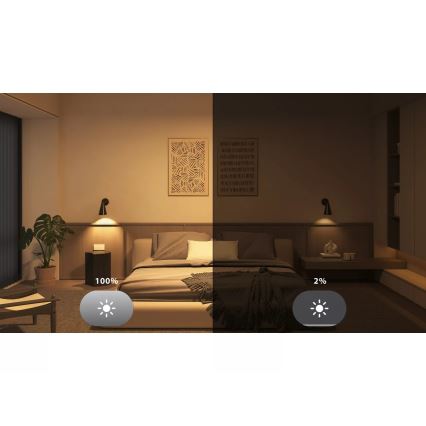 Kit básico Philips Hue White And Color Ambiance Essential 3xGU10/4,7W/230V 2200-6500K + dispositivo de conexión