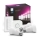 Kit básico Philips Hue WHITE AND COLOR AMBIANCE 3xE27/9W 2000-6500K + puente de conexión