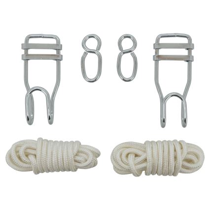 Kit para colgar la hamaca