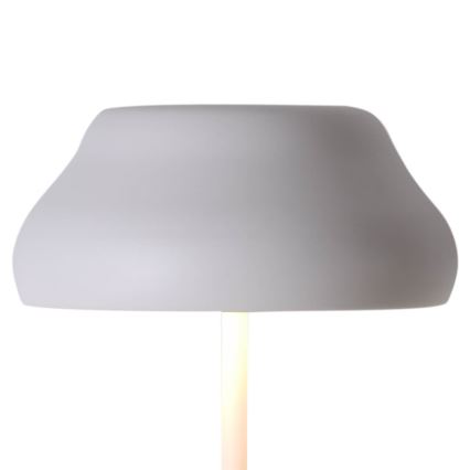 Lámpara de pie LED PADDY LED/18W/230V blanco
