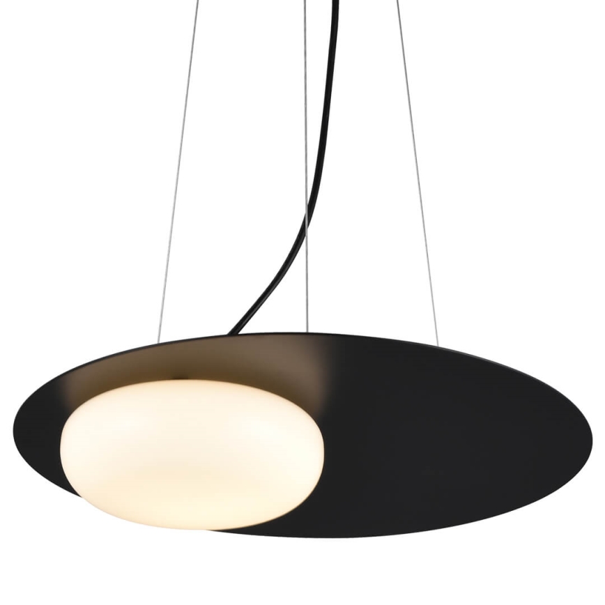 Lámpara de araña LED en cadena PETIT LED/12W/230V negro
