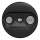 Kliklap - Enchufe de abonado vintage TV+R (terminal) sin marco negro