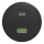 Kliklap - Enchufe USB vintage A+C sin marco antracita