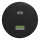 Kliklap - Enchufe USB vintage A+C sin marco negro