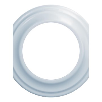 Kliklap - Marco retro central azul