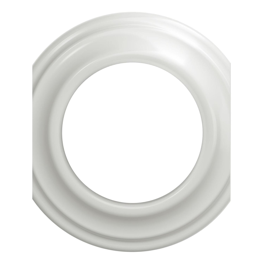 Kliklap - Marco vintage central blanco