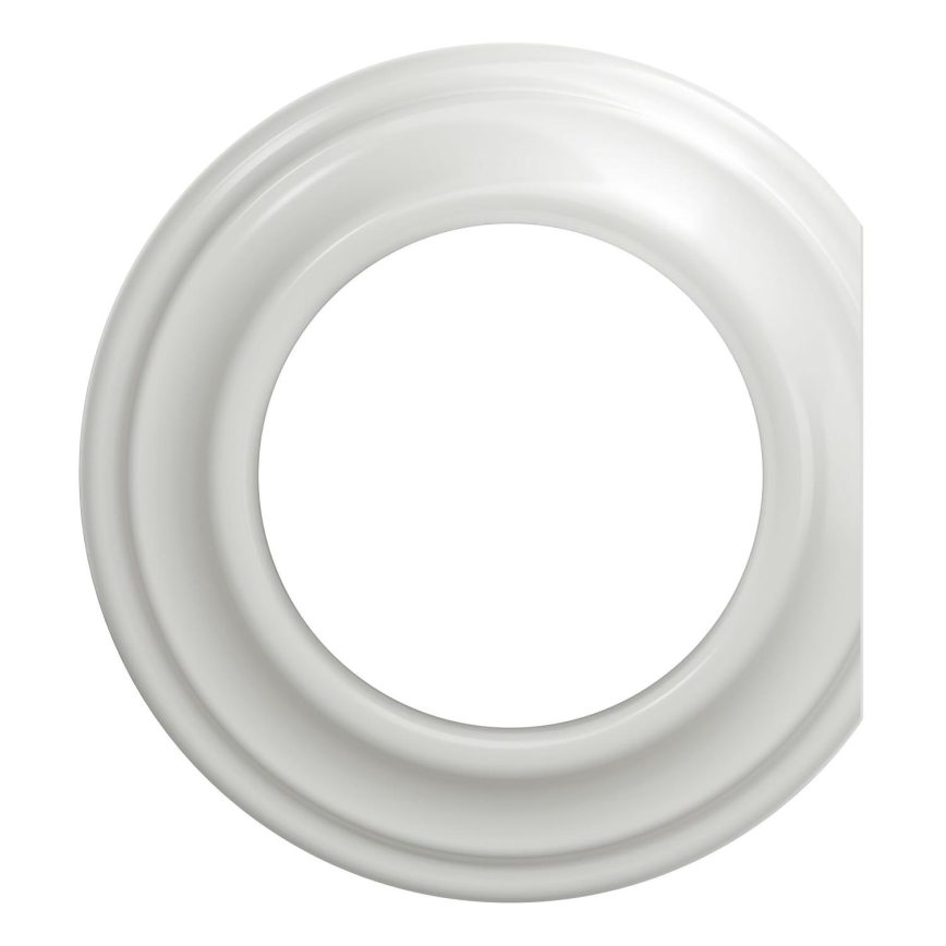 Kliklap - Marco vintage lateral blanco