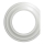 Kliklap - Marco vintage lateral blanco