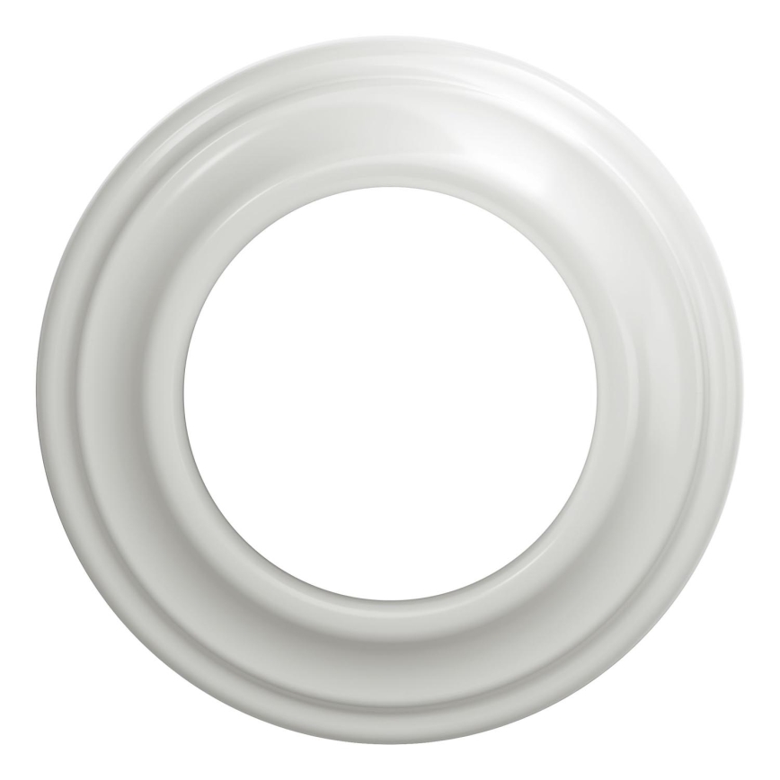 Kliklap - Marco vintage simple blanco