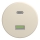 Kliklap - Retro enchufe USB A+C sin marco beige