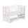 KLUPŚ - Cuna infantil PAULA 120x60 cm pino/blanco
