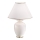 Kolarz 0014.74.6 - Lámpara de mesa TLAVORIO 1xE27/100W/230V