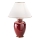 Kolarz 0014.74.7 - Lámpara de mesa BORDEAUX 1xE27/100W/230V