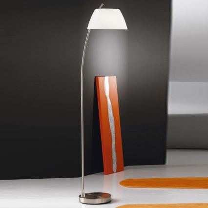 Kolarz 0051.41.6 - Lámpara de pie MALMÖ 1x E27/60W/230V