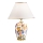 Kolarz 0094.70S - Lámpara de mesa DAMASCO 1xE27/60W/230V