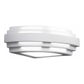 Kolarz 0290.61E - Aplique STIEGEL 1xG9/60W/230V blanco